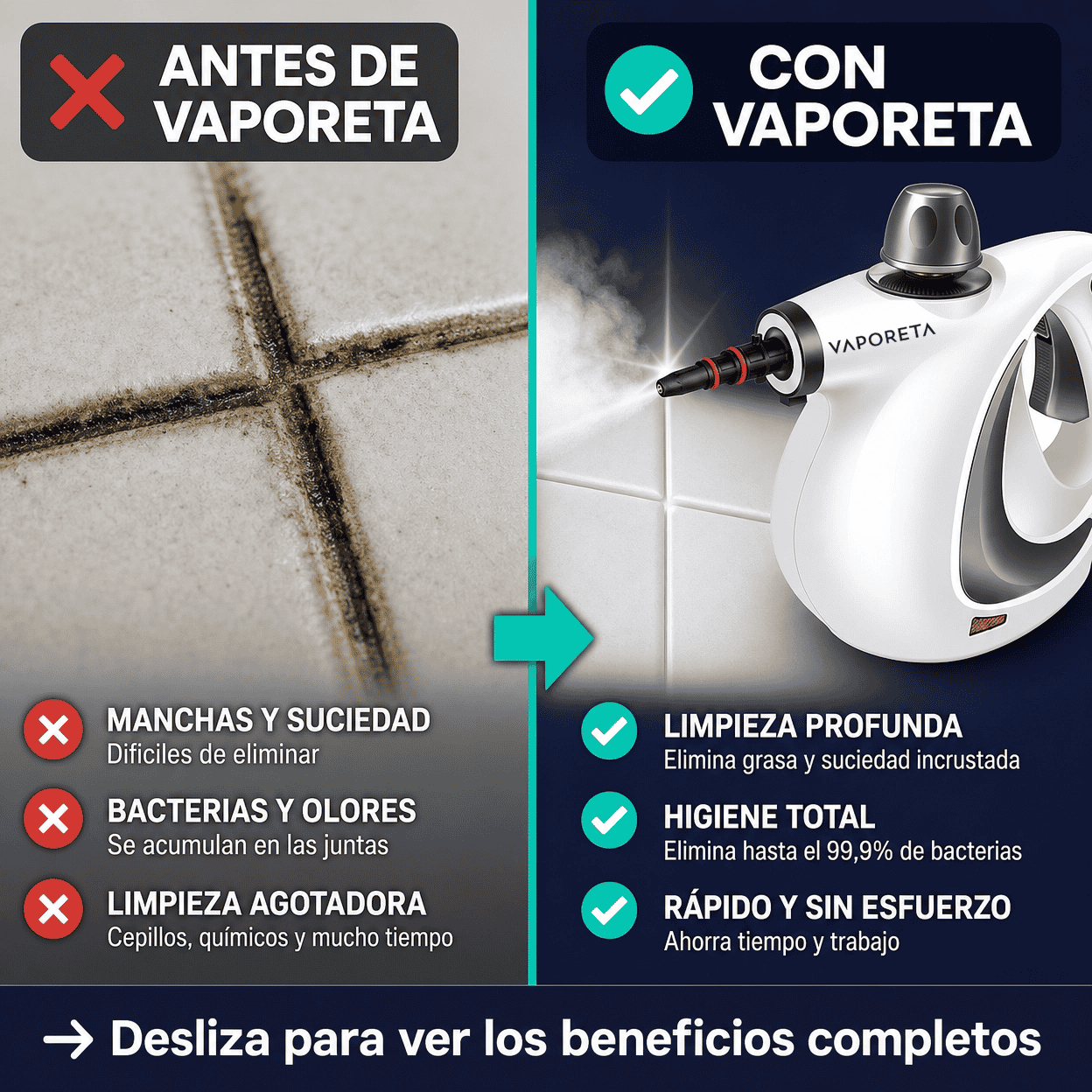Vaporeta