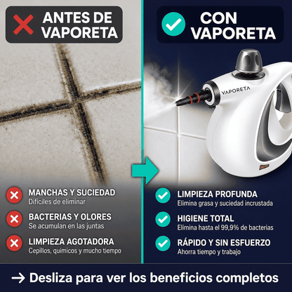 Vaporeta