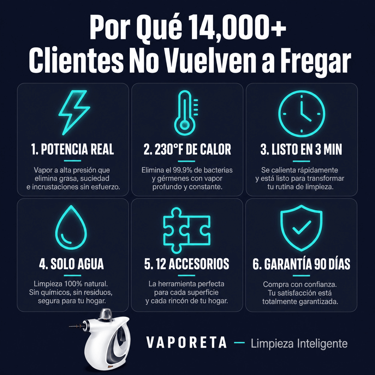 Vaporeta