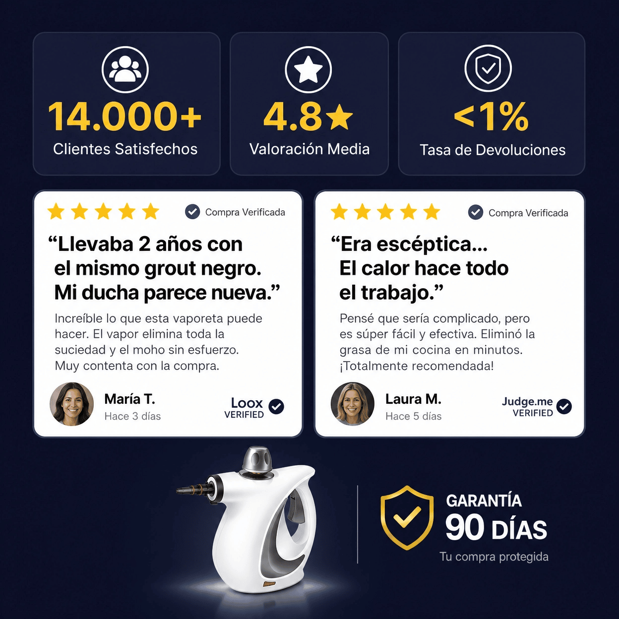 Vaporeta