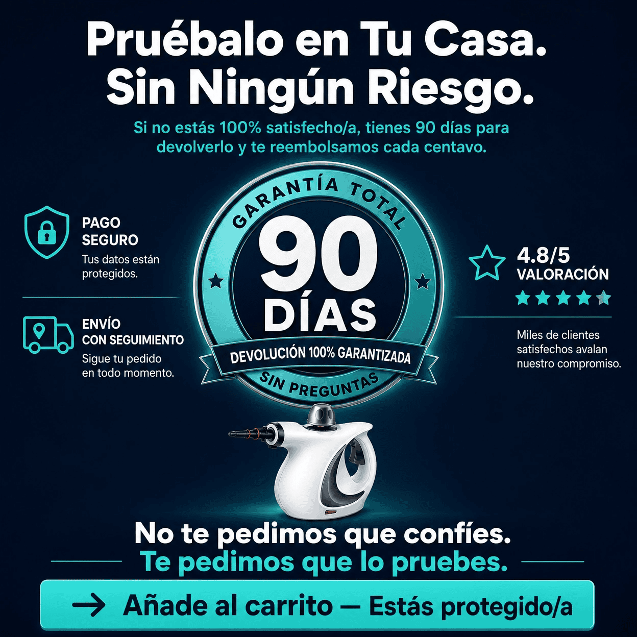 Vaporeta