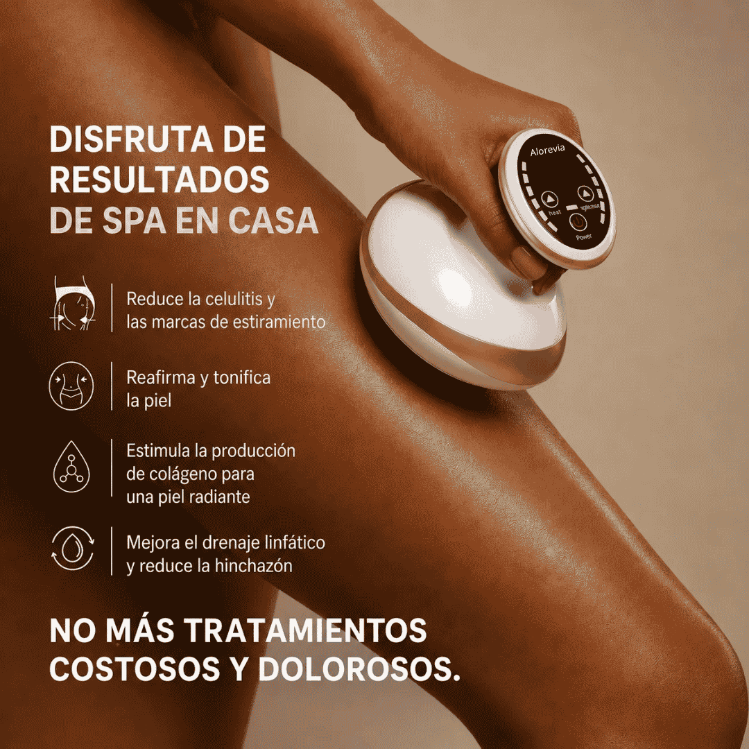 MASAJEADOR ANTICELULÍTICO