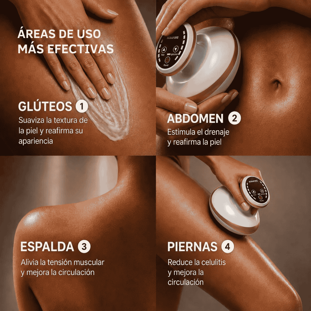 MASAJEADOR ANTICELULÍTICO